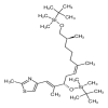 4-[(1E,3S,5Z,8R/S,10S)-3,11-Bis-{[tert-butyl(dimethyl)silyl]oxy}-2,6,10-trimethyl-undeca-1,5-dienyl]-2-methyl-1,3-thiazole(250mg/vial) of picture