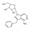 4-Amino-3-benzyl-1H-pyrazolo[3,4-d]pyrimidine 1-β-D-Ribofuranose(10mg/vial) of picture