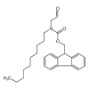2-[N-(9-Fluorenylmethoxycarbonyl)-N-decylamino]ethanal(10mg/vial) of picture