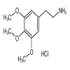 3,4,5-Trimethoxyphenethylamine, Hydrochloride(10mg/vial) of picture
