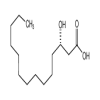 (S)-3-Hydroxy Myristic Acid(100mg/vial) of picture