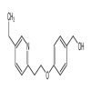 4-[2-(5-Ethyl-2-pyridinyl)ethoxy]benzenemethanol(25mg/vial) of picture
