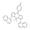 4,4-Difluoro-8-(4’-iodophenyl)-1,7-bis-(1’-napthyl)-4-bora-3α,4α-diaza-s-indacene(5mg/vial) of picture