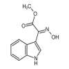 α-(Hydroxyimino)-1H-indole-3-acetic Acid Methyl Ester(100mg/vial) of picture