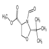 (2S,4R)-2-(tert-Butyl)-3-formyl-4-oxazolidinecarboxylic Acid Methyl Ester(100mg/vial) of picture