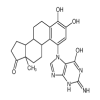 4-Hydroxy Estrone 1-N7-Guanine(1mg/vial) of picture
