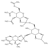 3,6-Di-O-(3,4,6-tri-O-acetyl-β-D-mannopyranosylethylidyne)-1,2-O-ethylidene-β-D-mannopyranose(10mg/vial) of picture