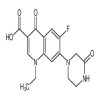 4-Oxo Norfloxacin(50mg/vial) of picture
