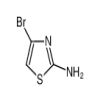 4-Bromo-2-thiazolamine(100mg/vial) of picture