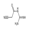 Cyanoacetyl Guanidine 
Discontinued(10g/vial) of picture