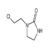 1-(2-Chloroethyl)-2-imidazolidinone(2.5mg/vial) of picture