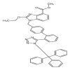 2-Ethoxy-1-[[2'-[1-(trityl)-1H-tetrazol-5-yl][1,1'-biphenyl]-4-yl]methyl]-1H-benzimidazole-4-carboxylic Acid Methyl Ester(Candesartan Impurity)(10mg/vial) of picture