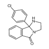 9b-(4-Chlorophenyl)-1,2,3,9b-tetrahydro-5H-imidazo[2,1-a]isoindol-5-one(250mg/vial) of picture