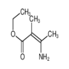 (Z)-3-Amino-2-methyl-2-butenoic Acid Ethyl Ester(500mg/vial) of picture