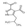5-Isobutyl-4-nitro-1H-pyrazole-3-carboxylic Acid(100mg/vial) of picture
