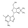 2-Iodo Adenosine 2’,3’-Acetonide(25mg/vial) of picture