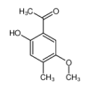 2-Hydroxy-5-methoxy-4-methylacetophenone(500mg/vial) of picture
