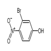3-Bromo-4-nitrophenol(250mg/vial) of picture
