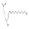 (5S,6E,8Z)-5,18-Dihydroxy-6,8-octadecadienoic Acid(25mg/vial) of picture