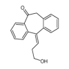 (5Z)-5,11-Dihydro-5-(3-hydroxypropylidene)-10H-dibenzo[a,d]cyclohepten-10-one(25mg/vial) of picture