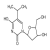 5-Isopropyl-2'-deoxyuridine(2.5mg/vial) of picture