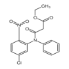 5'-Chloro-2'-nitro-N-phenyl-malonanilic Acid Ethyl Ester(25mg/vial) of picture