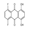 1,4-Difluoro-5,8-dihydroxyanthraquinone(10mg/vial) of picture