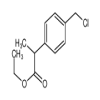 4-(Chloromethyl)-α-methyl-benzeneacetic Acid Ethyl Ester(10mg/vial) of picture