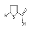 5-Bromo-2-thiophenecarboxylic Acid(1g/vial) of picture