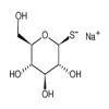 1-Thio-β-D-glucose Sodium Salt Dihydrate(500mg/vial) of picture