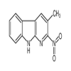2-Nitro-3-methyl-9H-pyrido[2,3-b]indole(2.5mg/vial) of picture