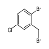 2-Bromo-1-bromomethyl-5-chlorobenzene(250mg/vial) of picture