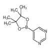 5-Pyrimidineboronic Acid Pinacol Ester(2.5g/vial) of picture