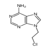 9-(2-Chloro-ethyl)-9H-purin-6-ylamine(1g/vial) of picture