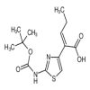 (Z)-2-[[(1,1-Dimethylethoxy)carbonyl]amino]-α-propylidene-4-thiazoleacetic Acid(1g/vial) of picture
