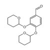 3,4-Di(tetrahydropyran-2-oxy)benzaldehyde(Major)(1g/vial) of picture