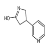 4-(3-Pyridinyl)-2-pyrrolidinone(10mg/vial) of picture
