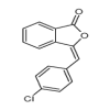 3-(4-Chlorobenzal)phthalide(1g/vial) of picture