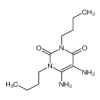 1,3-Dibutyl-5,6-diaminouracil(250mg/vial) of picture