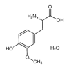 3-O-Methyl-L-DOPA Monohydrate(25mg/vial) of picture