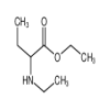 2-(Ethylamino)butanoic Acid Ethyl Ester(2.5g/vial) of picture