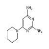 2,4-Diamino-6-piperidinopyrimidine(Desoxyminoxidil)(2.5g/vial) of picture