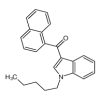 1-Pentyl-3-(1-naphthoyl)indole
JWH 018(100mg/vial) of picture
