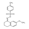 3,4-Dihydro-7-methoxy-2H-1-naphthalenone-O-tosyloxime(100mg/vial) of picture