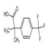 α,α-Dimethyl-4-(trifluoromethyl)benzeneacetic Acid(100mg/vial) of picture