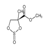 (4S)-4-Methyl-2-oxo-[1,3,2]dioxathiolane-4-carboxylic Acid Methyl Ester(250mg/vial) of picture