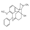 14-Hydroxy-3-methoxy-N-methyl-6-oxo-4-phenoxy-morphinan(10mg/vial) of picture