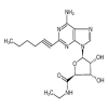 2-Hexynyl-5'-N-ethylcarboxamidoadenosine(5mg/vial) of picture