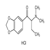 2-(Dimethylamino)-3',4'-(methylenedioxy)butyrophenone Hydrochloride(25mg/vial) of picture