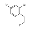 2-(4-Bromo-2-chlorophenyl)ethyl Iodide(25mg/vial) of picture